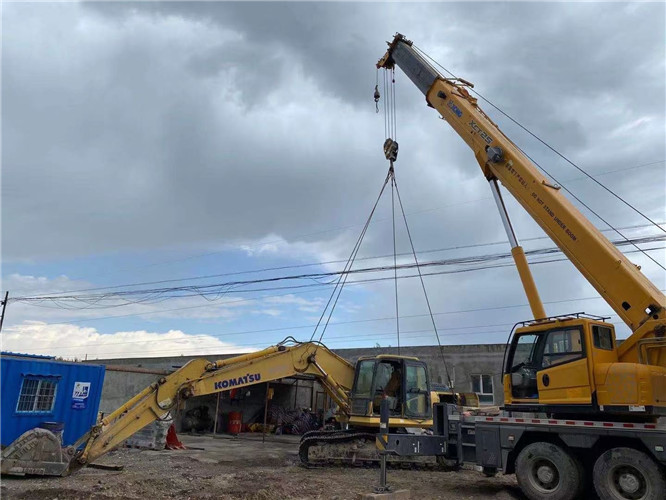 天门市25吨吊车一般有什么用途