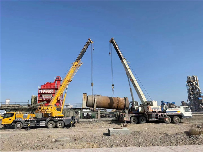天门市吊车随车吊出租使用场景介绍