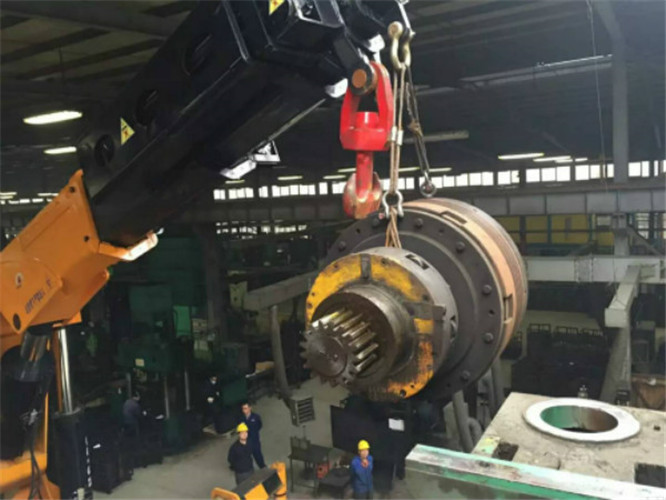 天门市大件吊装注意事项